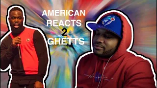 Ghetts x Rude Kid - One Take (Official Video) | GRM Daily |  (INTERNATIONAL FERG) REACTION
