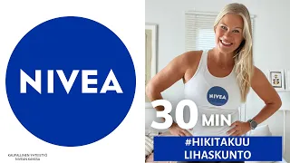 Annan lihaskunto 30min #hikitakuu (19.4.2020)