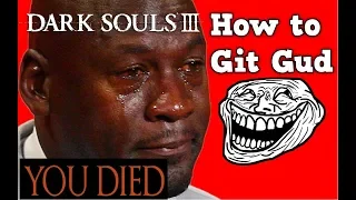 HOW TO "NO HIT"  DARK SOULS 3 - ALL BOSSES RUN - 2019 Edition