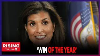 Nikki Haley Campaign Going NOWHERE Despite DC Win; Will She Run THIRD PARTY?