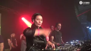 Videoset Lukas & Fernanda Martins @ ADE2015 (Amsterdam/NL) 16.10.2015