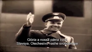 Hino da Rússia Legendado em Português com Imagens