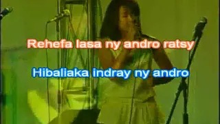 Omaly tolakandro - Mahaleo (karaoké by Riri)