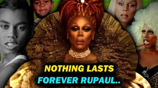 She Done Already Done Had Herses! Rupaul's Life Before Dragrace