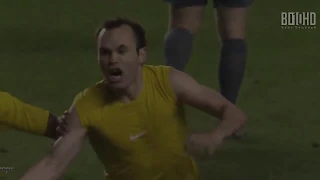 Andres Iniesta ► See you Again ● Tribute to A Legend HDvia torchbrowser com