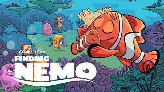 Disney - Finding Nemo | 17 | Happy Color - Color by Numbers