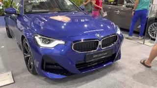 Car Expo 2022 | New cars 2022 | Cars@EXPO biggest car expo of the year in Singapore