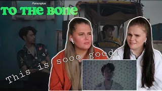 Pamungkas - To The Bone REACTION!!! - Triplets REACTS