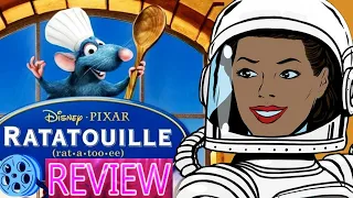 Ratatouille 2007 Movie Review w/Spoilers