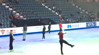 Tessa Virtue and Scott Moir Gala Practice SCI 2017 (7)