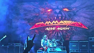 GammaRay Live @ The Metal Fest Chile 2024