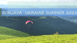 Borjava Ukraine Summer 2021