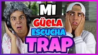 Daniel El Travieso - Mi Abuela Y Yo No Escuchamos El Mismo Tipo De Música.