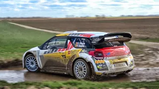 BEST OF RALLY 2022 | Mistakes, On The Limit, Pure Sound