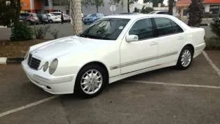 2001 MERCEDES-BENZ E-CLASS Auto For Sale On Auto Trader South Africa