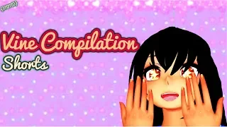 【MMD x Vine】Vine Compilation Shorts (Part 1) ☆ - Galaxy Dust