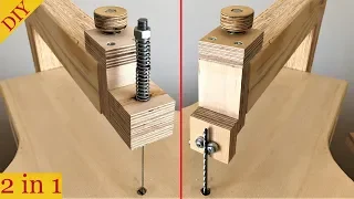 Scroll Saw & Jigsaw Table  (2 in 1)  Kıl Testere Makinası & Dekupaj Tezgahı