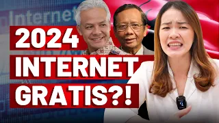 Bongkar Fakta: INTERNET GRATIS, Penting Ga Sih?