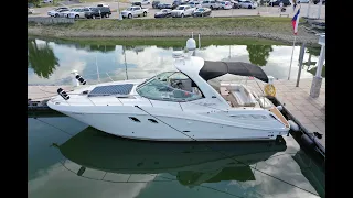 2008 Sea Ray 330 Sundancer "Sea Ya"