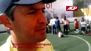 AGP TV - Nido Águila, campeón 2008-09 en Showbol