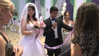 Свадебный клип - Антон и Юля