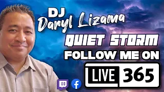 Dj Daryl Lizama on Live365.com Quietstorm Favorites & More...