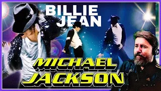 Michael Jackson - Billie Jean (Live Munich 1997) | REACTION by Zeus