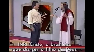 INRI CRISTO no 190 Urgente