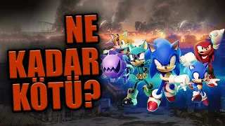 Sonic Forces  - NE KADAR KÖTÜ?