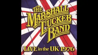 The Marshall Tucker Band Live at the Odeon, Birmingham, UK - 1976 (audio only).