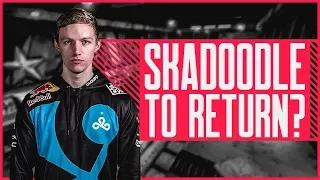 SKADOODLE IN TALKS TO RETURN TO PRO CS