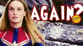 Captain Marvel Is Awful, Protected, and Marvel's First Mistake. Stop Fan Blaming.