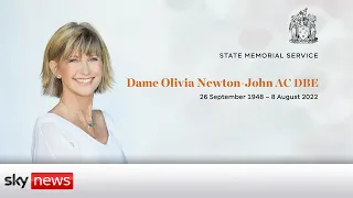 Olivia Newton-John: Dolly Parton and Elton John remember late star