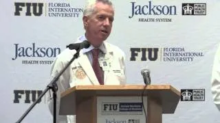 FIU Physicians to Begin Practice at Jackson Memorial Hospital | Jackson Health System