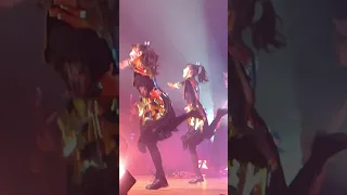 BABYMETAL fancy jumps | PA PA YA