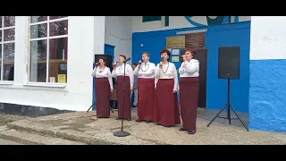 Вокальный ансамбль «Мелодия» ДК п. Первомайский