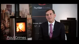 Hunter Stoves - The Heart Of Your Home