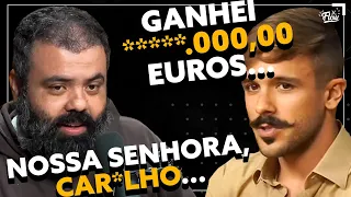 O MAIOR GANHADOR da HISTÓRIA do POKER BR