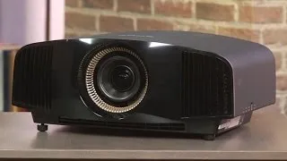Sony VPL-VW350ES 4K projector review: Yes Virginia, there is a difference with 4K