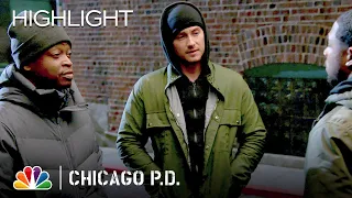 Halstead Barely Gets Out of a Bad Situation - Chicago PD