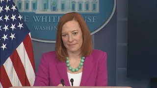 01/28/21: Press Briefing by Press Secretary Jen Psaki