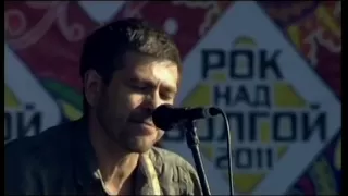 Сплин "Рок над Волгой 2011"