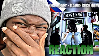 Reacting To Russian Drill Pt6! | OBLADAET - DAVID BECKHAM