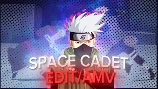Space Cadet - Kakashi & Obito [Edit/AMV]!