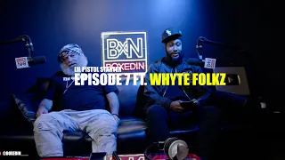 WHYTE FOLKZ x LIL PISTOL STARTER🤣🤣 | BOXEDIN📦PODCAST| EPISODE 7  @WikidFilms