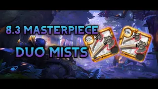 Albion Online // 8.3 MASTERPIECE BEAR PAWS // Duo Mists //