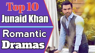 Junaid Khan | Top 10 Romantic Dramas | TopTenDramas