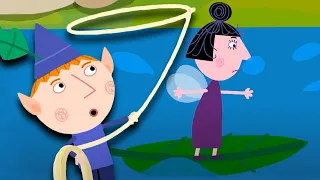 Ben and Holly's Little Kingdom | Triple episode: 13 to 15 | #benandhollycartoon