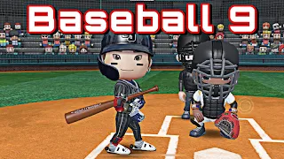 LIVE Baseball 9 World 1 Championship !! Part 2