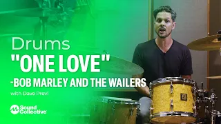 "One Love" by Bob Marley & the Wailers | Learning Classic Drum Beats and Groove Techniques | 5 of 5